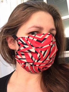 Reusable Mask Store